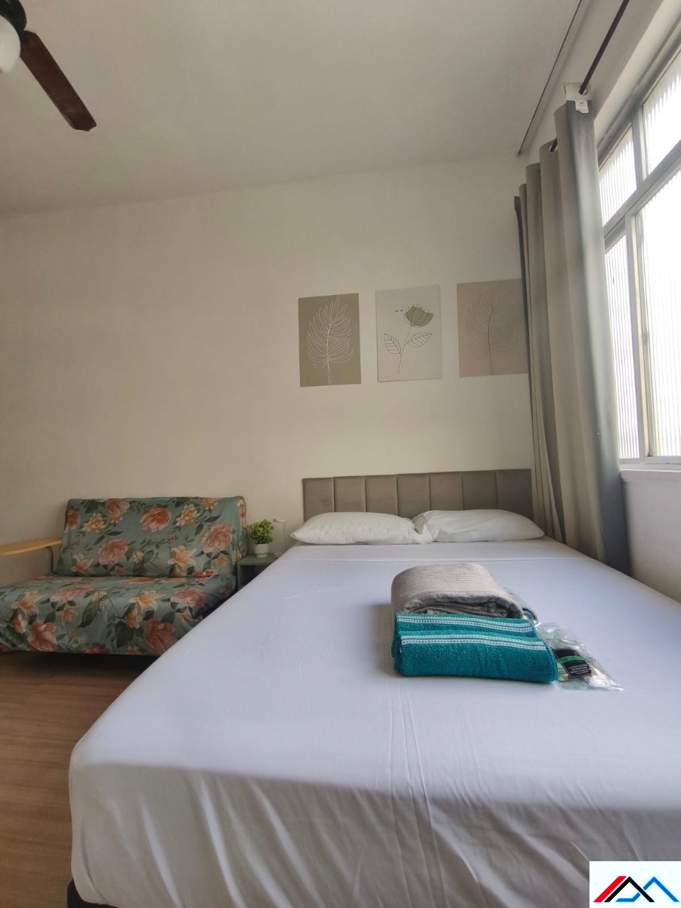 Conheça Foto 04 do imóvel - Apartamento à venda Avenida Nossa Senhora de Copacabana, Copacabana, Rio de Janeiro - R$ 420.000 - AP02078 - 4 Foto 04 - 4