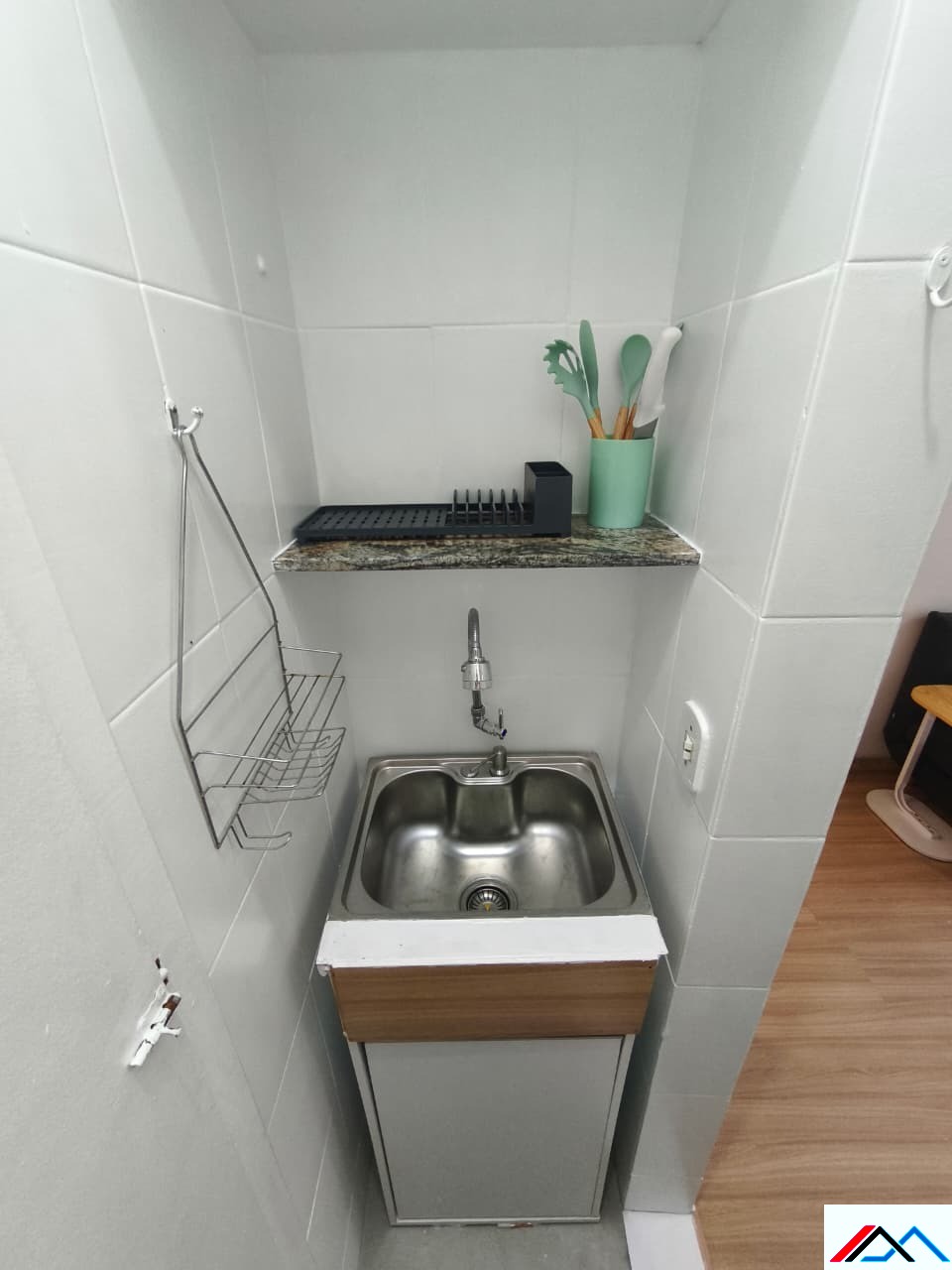 Conheça Foto 05 do imóvel - Apartamento à venda Avenida Nossa Senhora de Copacabana, Copacabana, Rio de Janeiro - R$ 420.000 - AP02078 - 5 Foto 05 - 5