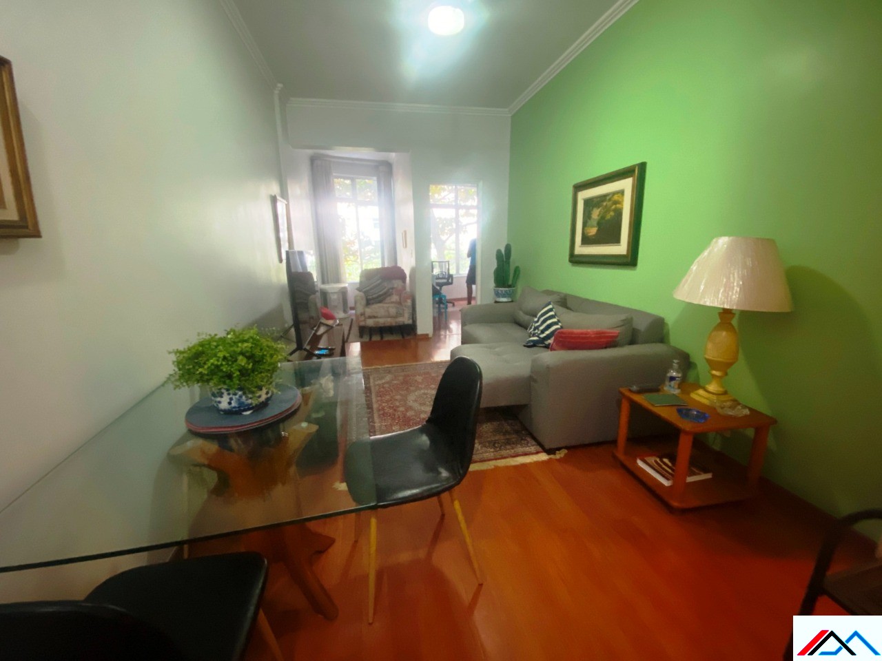 Conheça Foto 21 do imóvel - Apartamento à venda Rua Domingos Ferreira, Copacabana, Rio de Janeiro - R$ 930.000 - AP02082 - 21 Foto 21 - 21