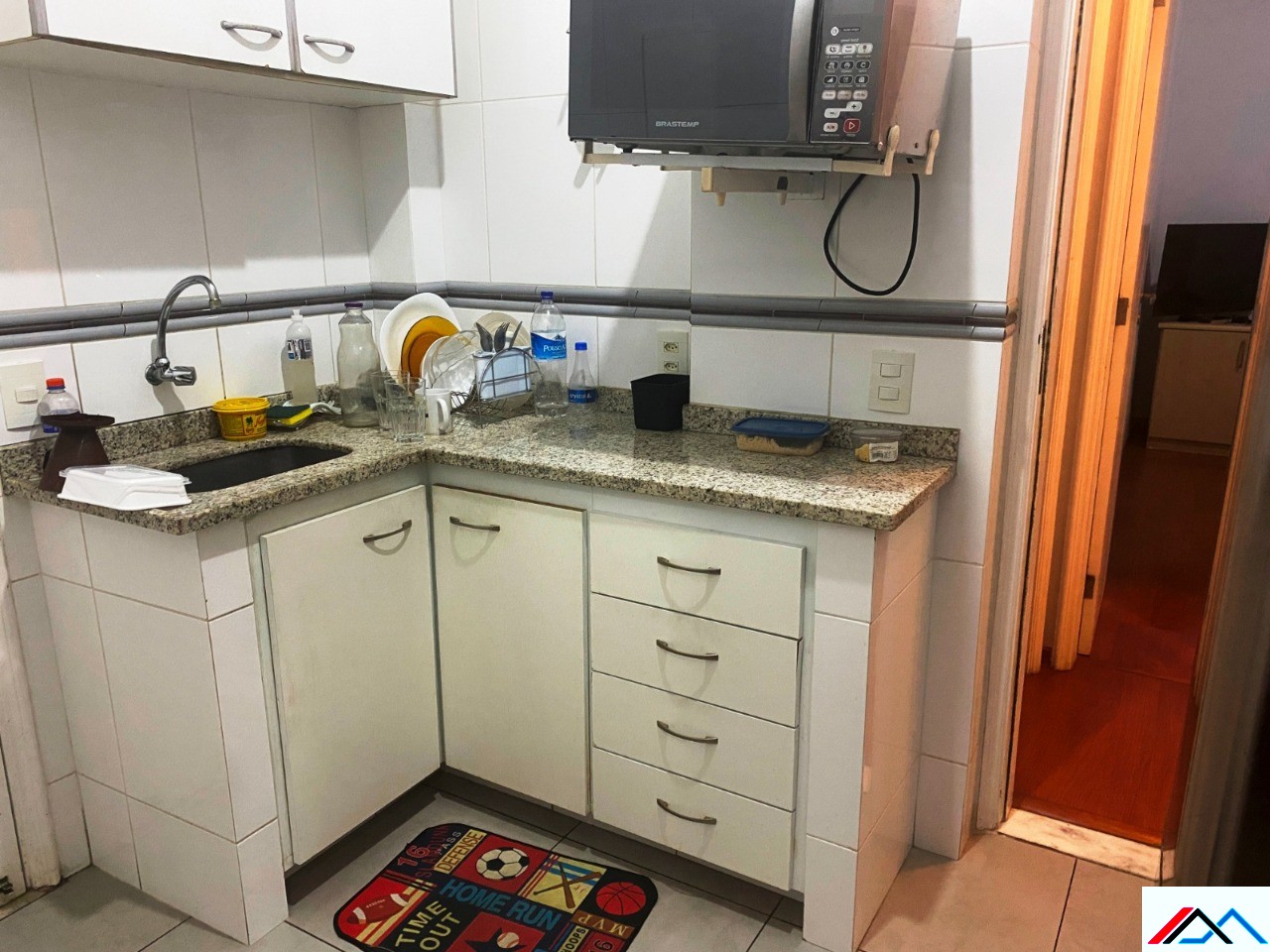 Conheça Foto 05 do imóvel - Apartamento à venda Rua Domingos Ferreira, Copacabana, Rio de Janeiro - R$ 930.000 - AP02082 - 5 Foto 05 - 5