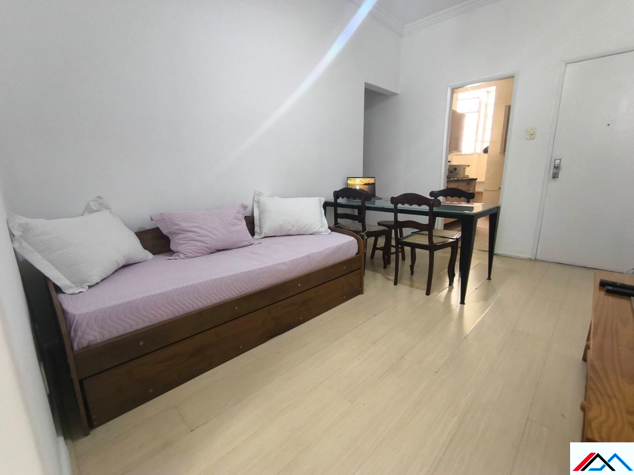 Conheça Foto 01 do imóvel - Apartamento à venda Rua Barata Ribeiro, Copacabana, Rio de Janeiro - R$ 760.000 - AP02083 - 1 Foto 01 - 1