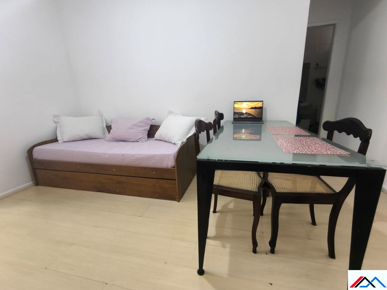 Conheça Foto 05 do imóvel - Apartamento à venda Rua Barata Ribeiro, Copacabana, Rio de Janeiro - R$ 760.000 - AP02083 - 5 Foto 05 - 5