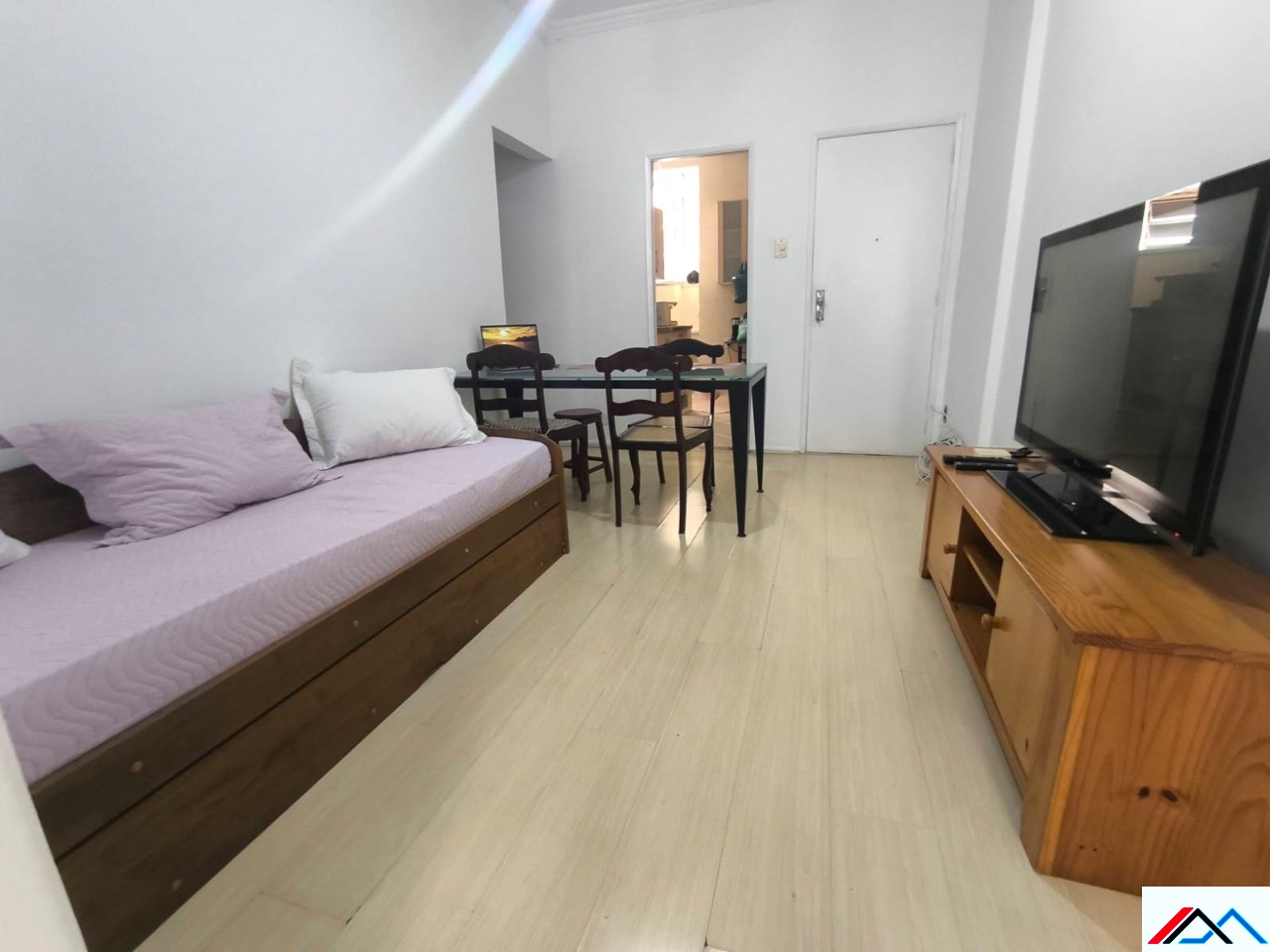 Conheça Foto 08 do imóvel - Apartamento à venda Rua Barata Ribeiro, Copacabana, Rio de Janeiro - R$ 760.000 - AP02083 - 8 Foto 08 - 8