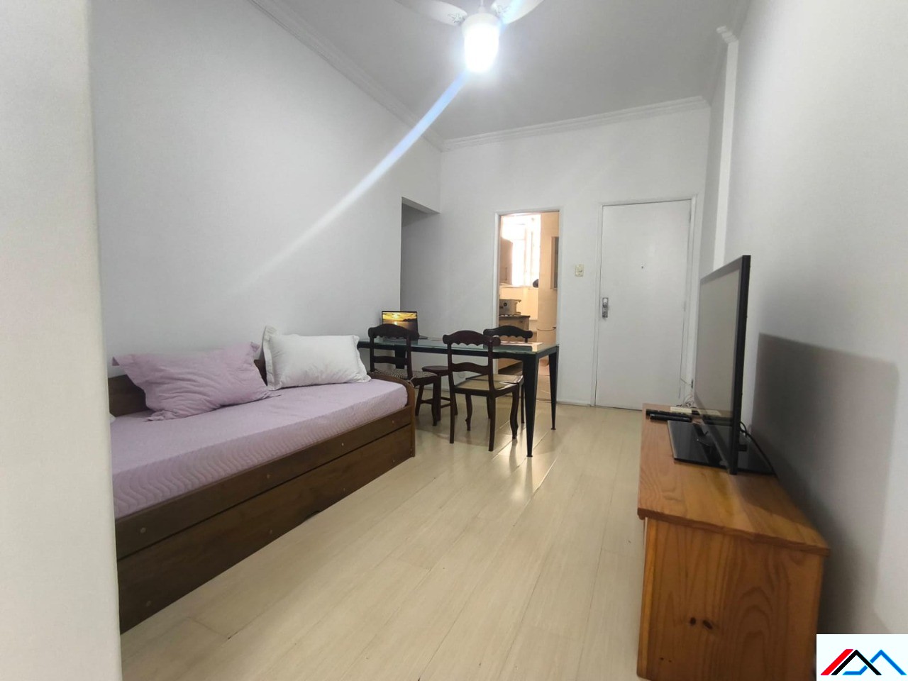 Conheça Foto 09 do imóvel - Apartamento à venda Rua Barata Ribeiro, Copacabana, Rio de Janeiro - R$ 760.000 - AP02083 - 9 Foto 09 - 9