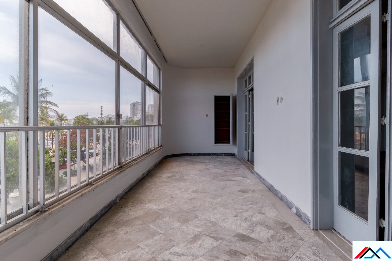 Conheça Foto 33 do imóvel - Apartamento à venda Avenida Atlântica, Copacabana, Rio de Janeiro - R$ 3.389.000 - AP02092 - 33 Foto 33 - 33
