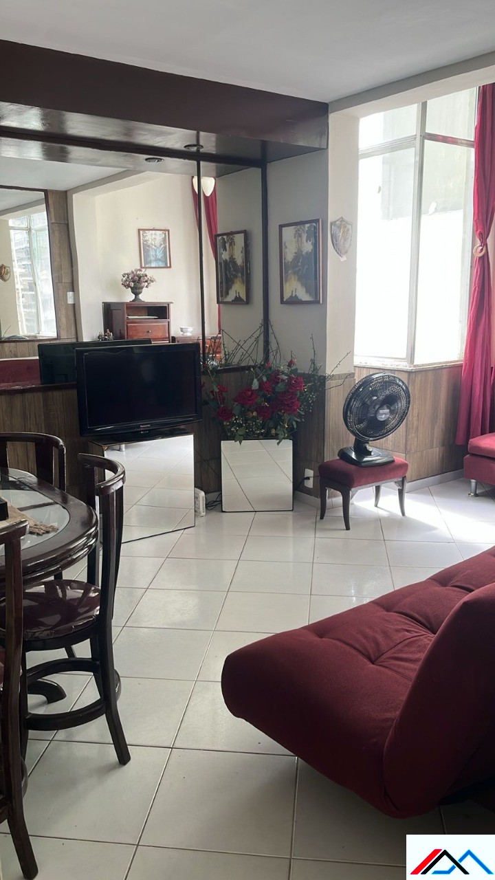 Conheça Foto 04 do imóvel - Apartamento à venda Avenida Nossa Senhora de Copacabana, Leme, Rio de Janeiro - R$ 650.000 - AP02097 - 4 Foto 04 - 4