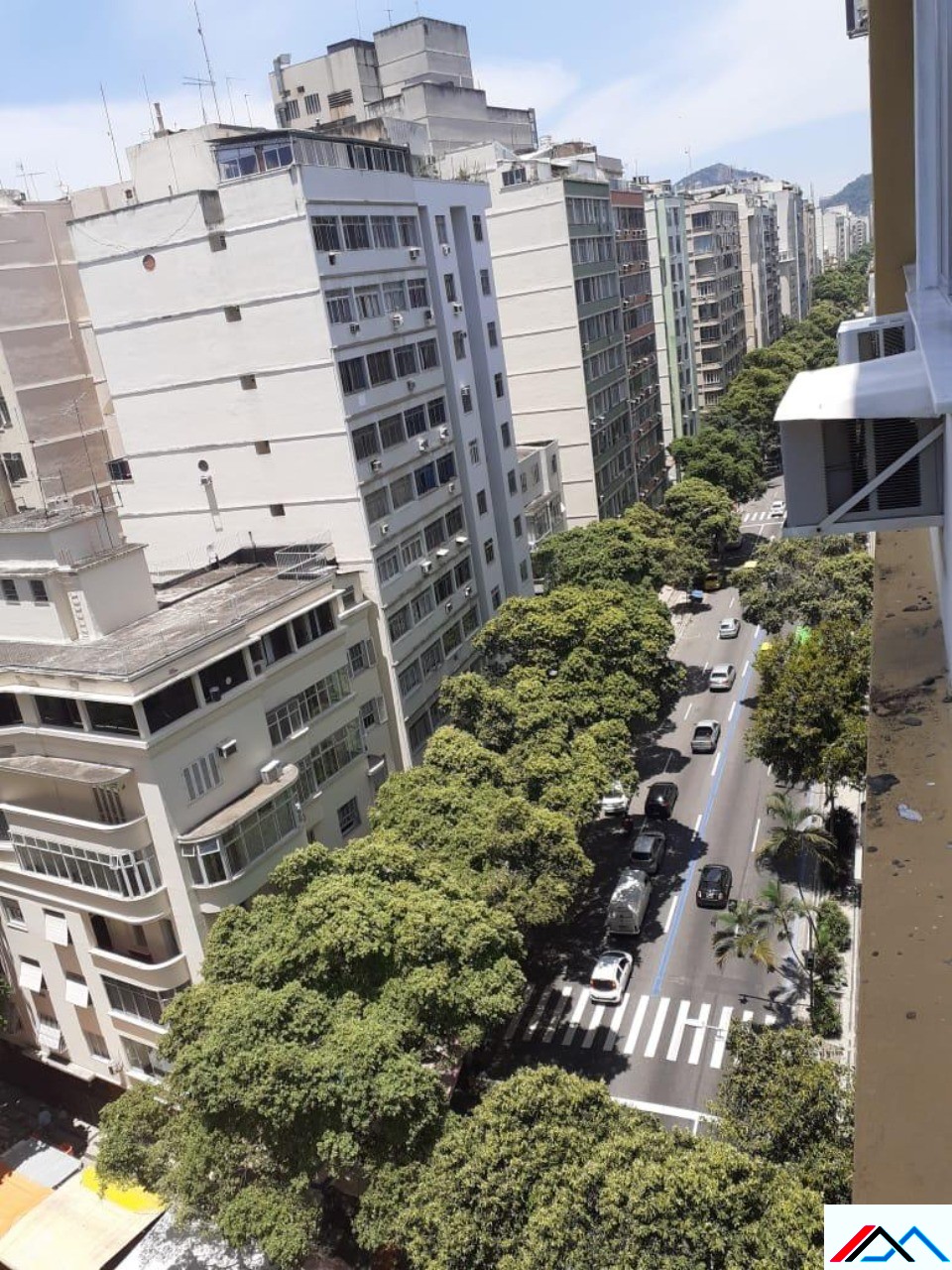 Conheça Foto 04 do imóvel - Apartamento à venda Rua Barata Ribeiro, Copacabana, Rio de Janeiro - R$ 700.000 - AP02099 - 4 Foto 04 - 4