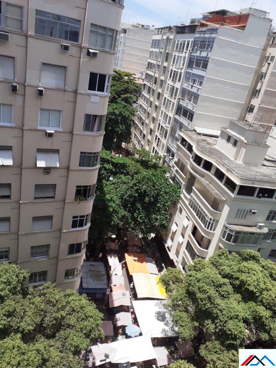 Conheça Foto 05 do imóvel - Apartamento à venda Rua Barata Ribeiro, Copacabana, Rio de Janeiro - R$ 700.000 - AP02099 - 5 Foto 05 - 5