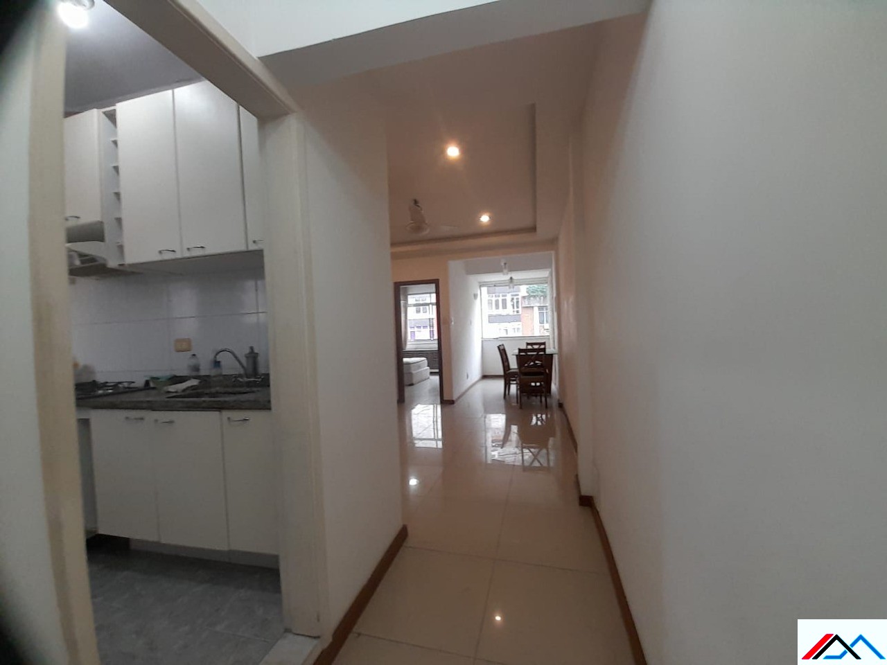 Conheça Foto 02 do imóvel - Apartamento à venda Rua Siqueira Campos, Copacabana, Rio de Janeiro - R$ 780.000 - AP02100 - 2 Foto 02 - 2