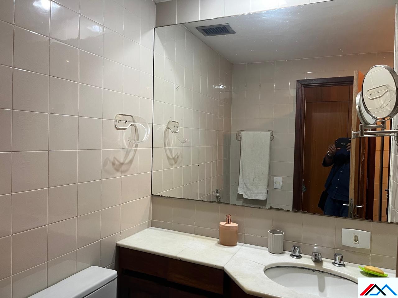 Conheça Foto 13 do imóvel - Flat à venda Avenida Princesa Isabel, Copacabana, Rio de Janeiro - R$ 1.050.000 - AP02105 - 13 Foto 13 - 13