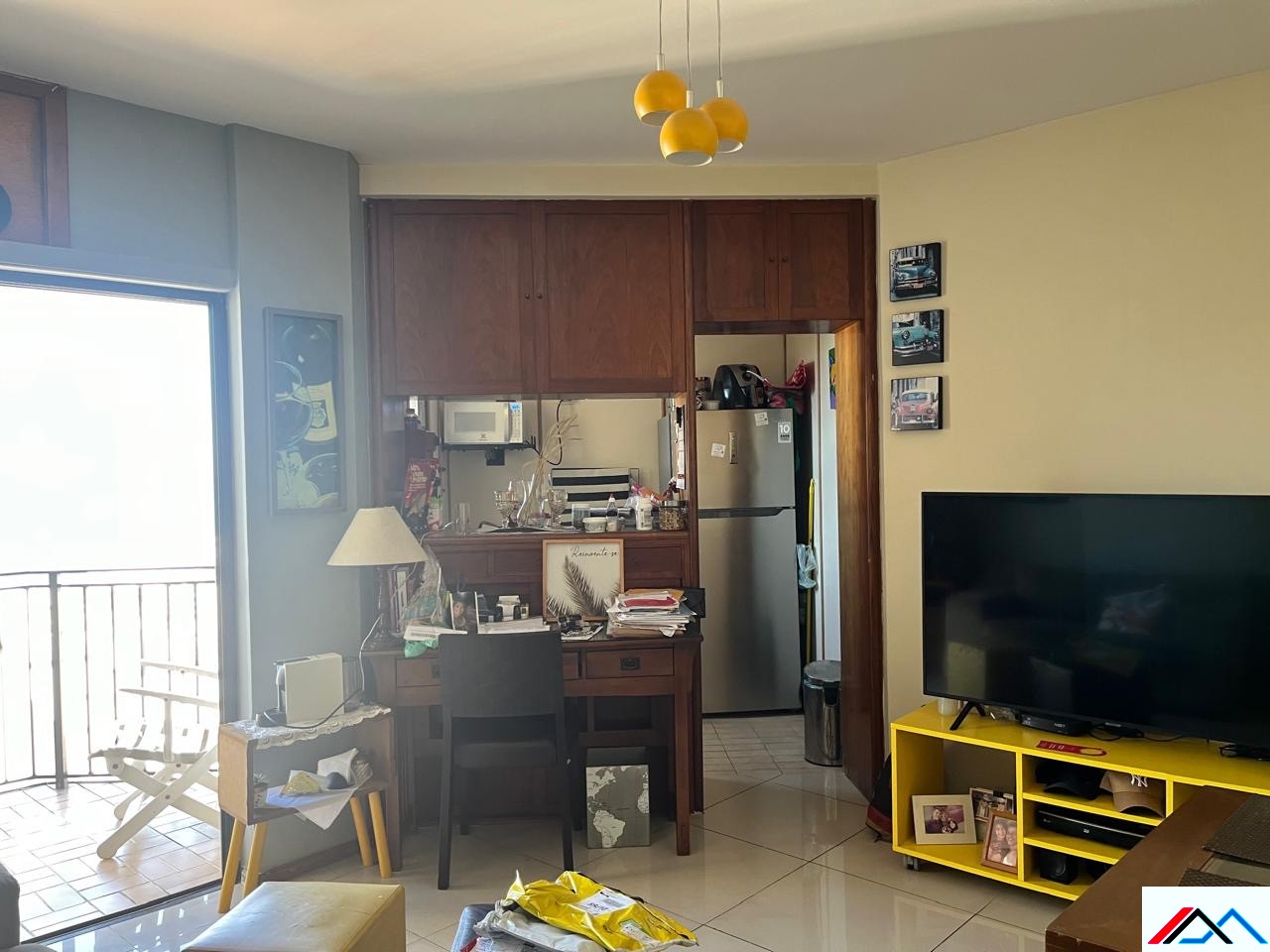 Conheça Foto 09 do imóvel - Flat à venda Avenida Princesa Isabel, Copacabana, Rio de Janeiro - R$ 1.050.000 - AP02105 - 9 Foto 09 - 9