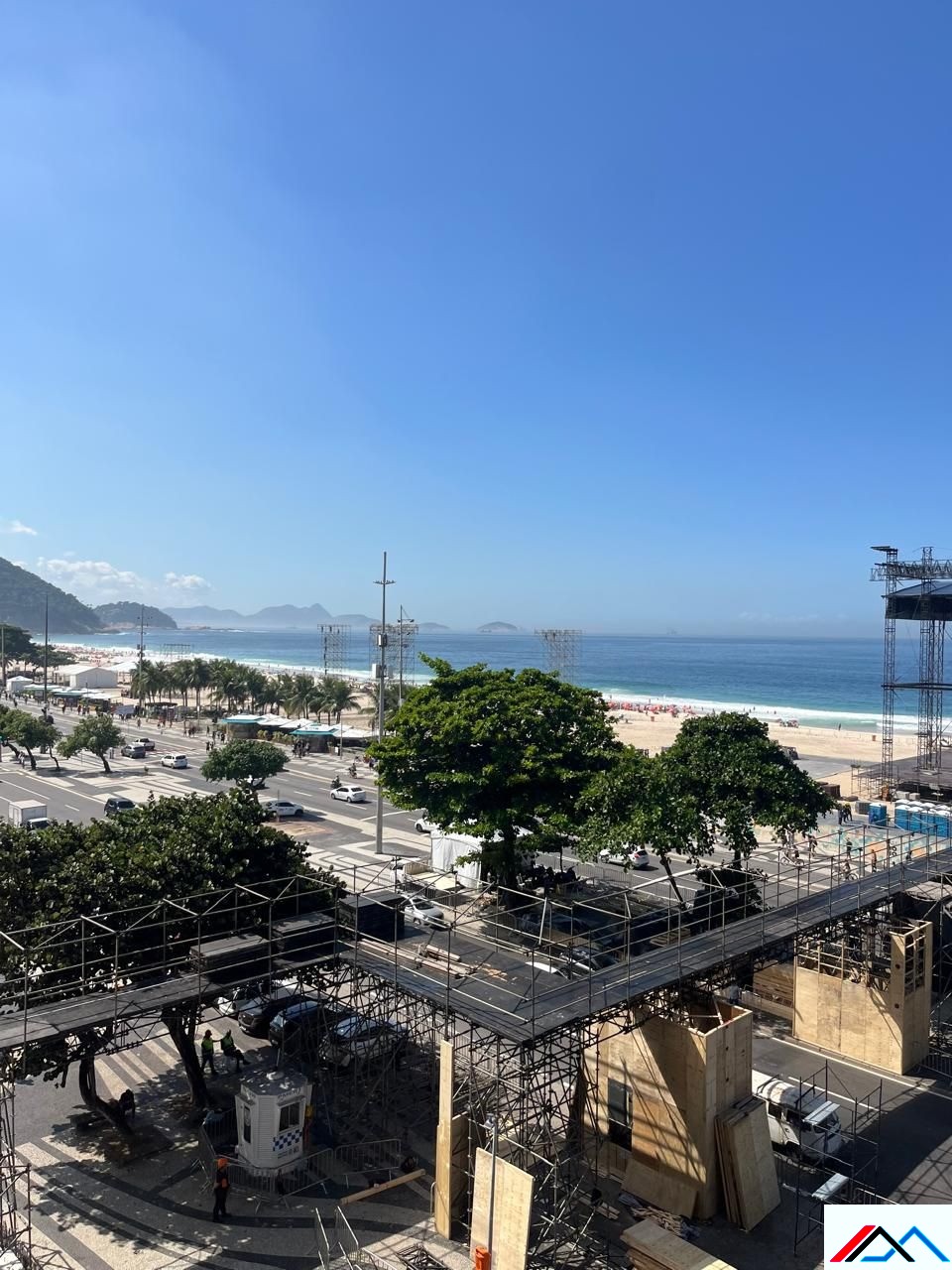 Conheça Foto 11 do imóvel - Apartamento à venda Avenida Atlântica, Copacabana, Rio de Janeiro - R$ 8.500.000 - AP02106 - 11 Foto 11 - 11