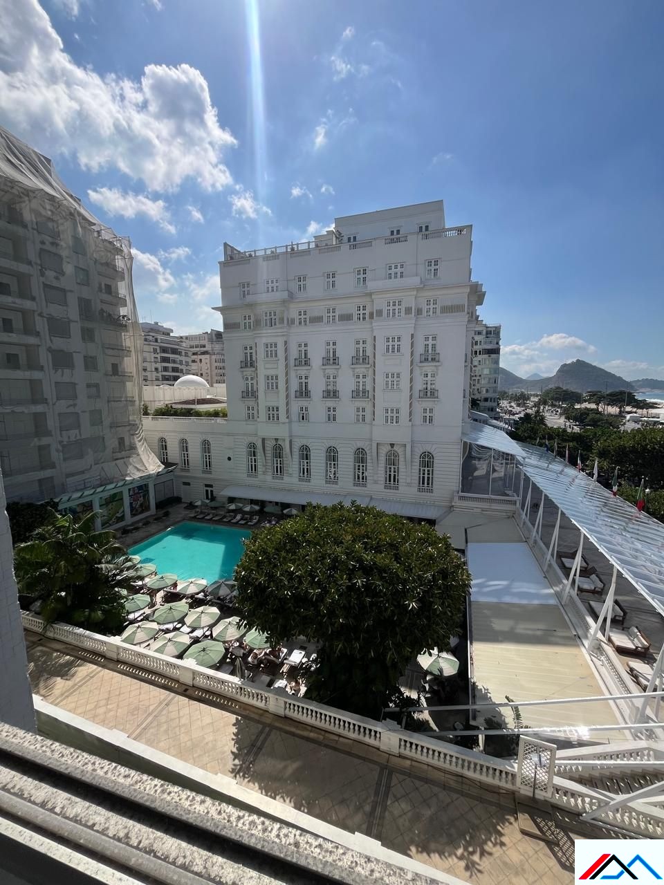 Conheça Foto 13 do imóvel - Apartamento à venda Avenida Atlântica, Copacabana, Rio de Janeiro - R$ 8.500.000 - AP02106 - 13 Foto 13 - 13