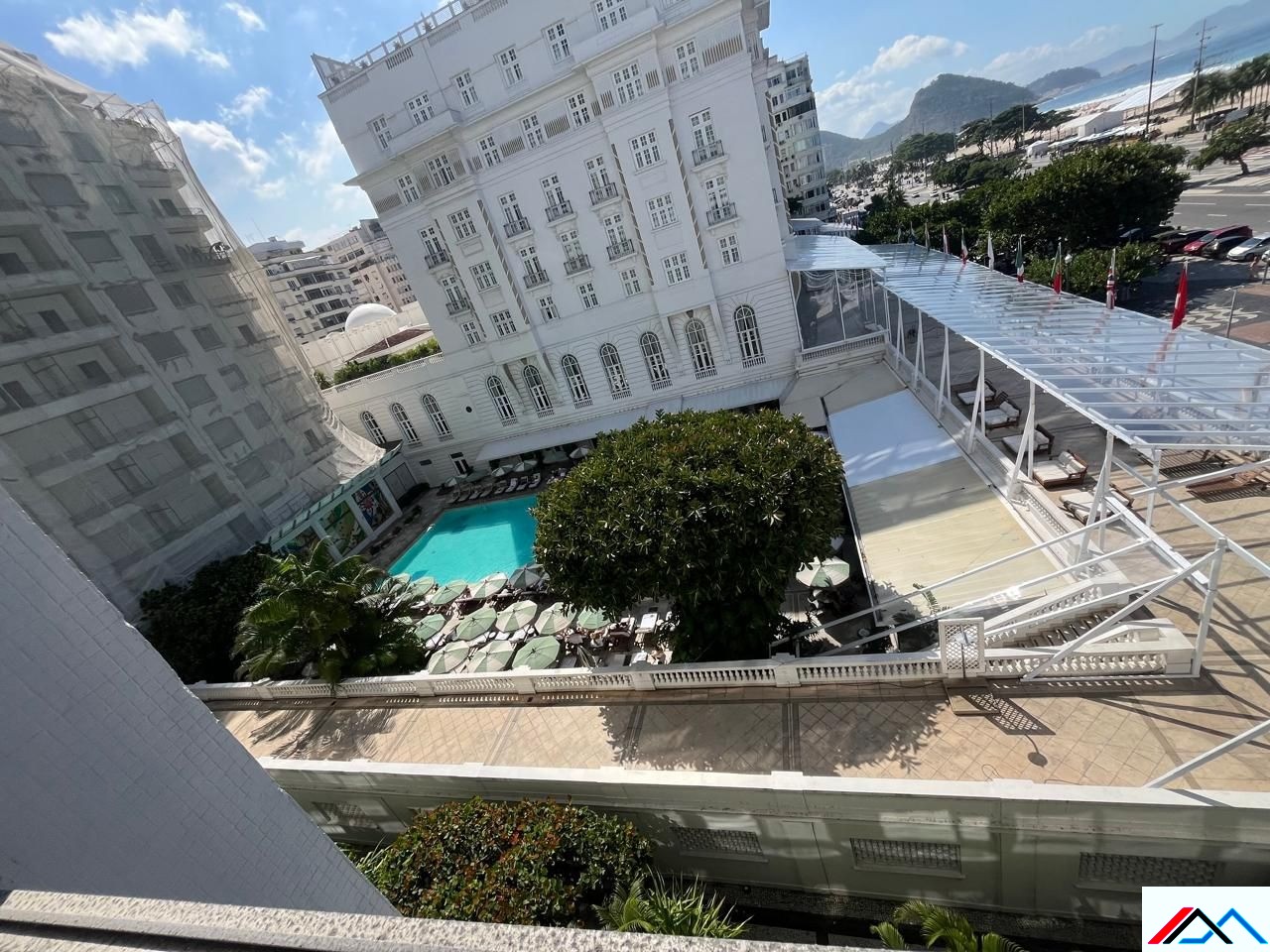 Conheça Foto 21 do imóvel - Apartamento à venda Avenida Atlântica, Copacabana, Rio de Janeiro - R$ 8.500.000 - AP02106 - 21 Foto 21 - 21
