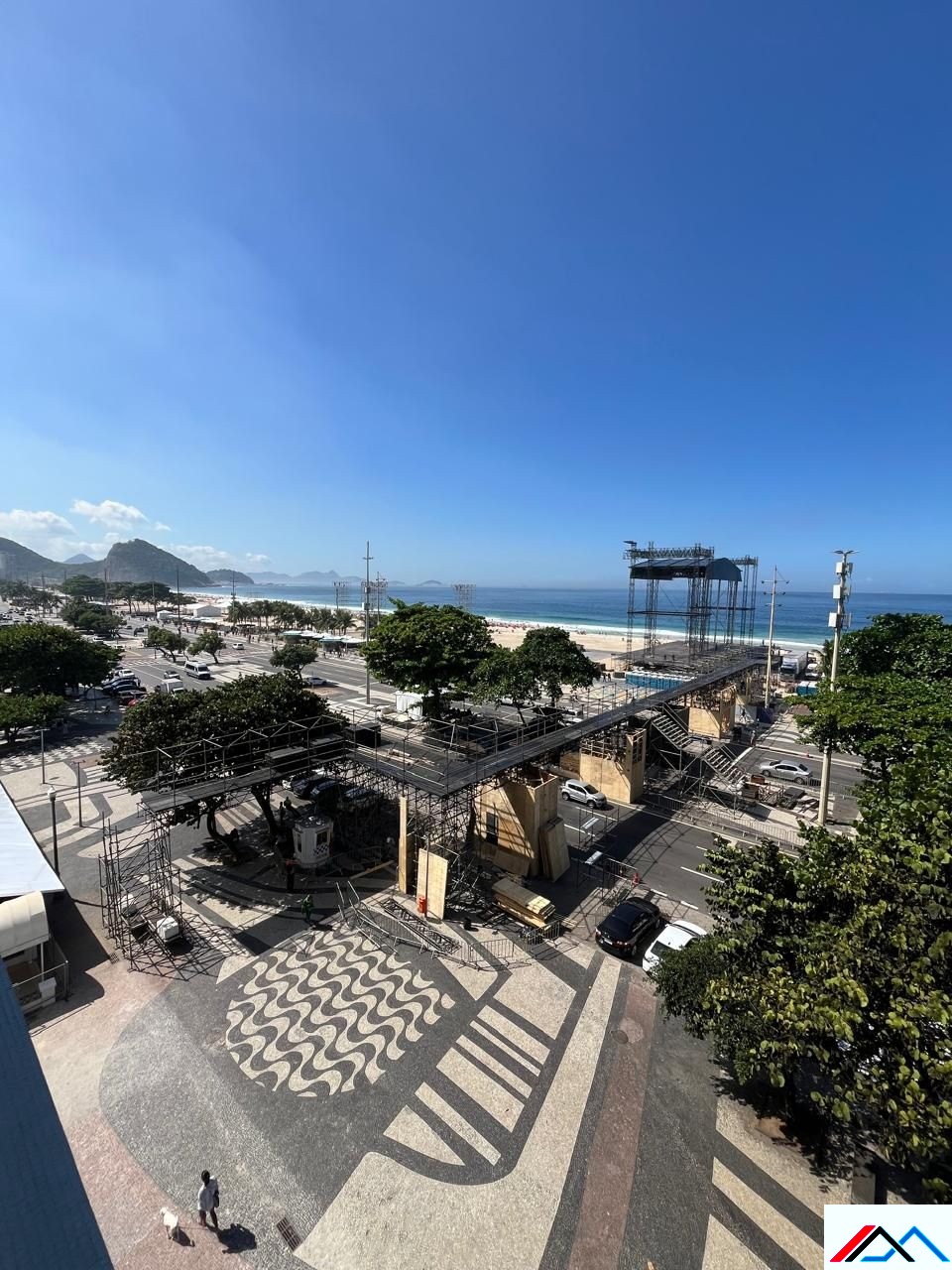 Conheça Foto 08 do imóvel - Apartamento à venda Avenida Atlântica, Copacabana, Rio de Janeiro - R$ 8.500.000 - AP02106 - 8 Foto 08 - 8