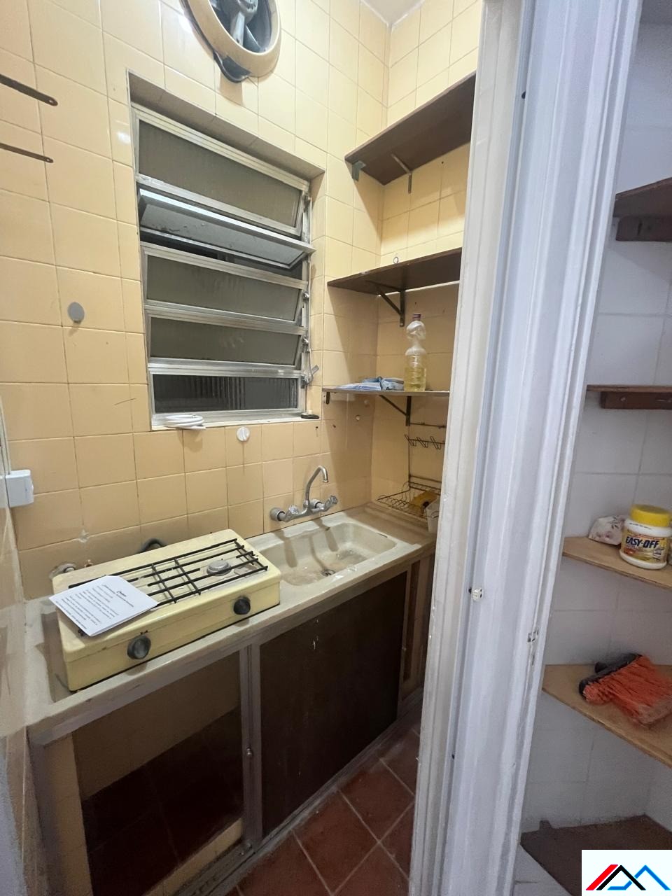 Conheça Foto 06 do imóvel - Apartamento à venda Rua Silva Castro, Copacabana, Rio de Janeiro - R$ 460.000 - AP02107 - 6 Foto 06 - 6