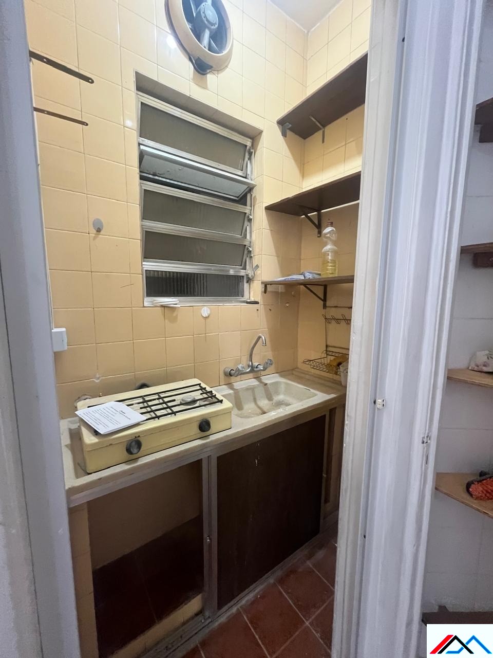 Conheça Foto 07 do imóvel - Apartamento à venda Rua Silva Castro, Copacabana, Rio de Janeiro - R$ 460.000 - AP02107 - 7 Foto 07 - 7