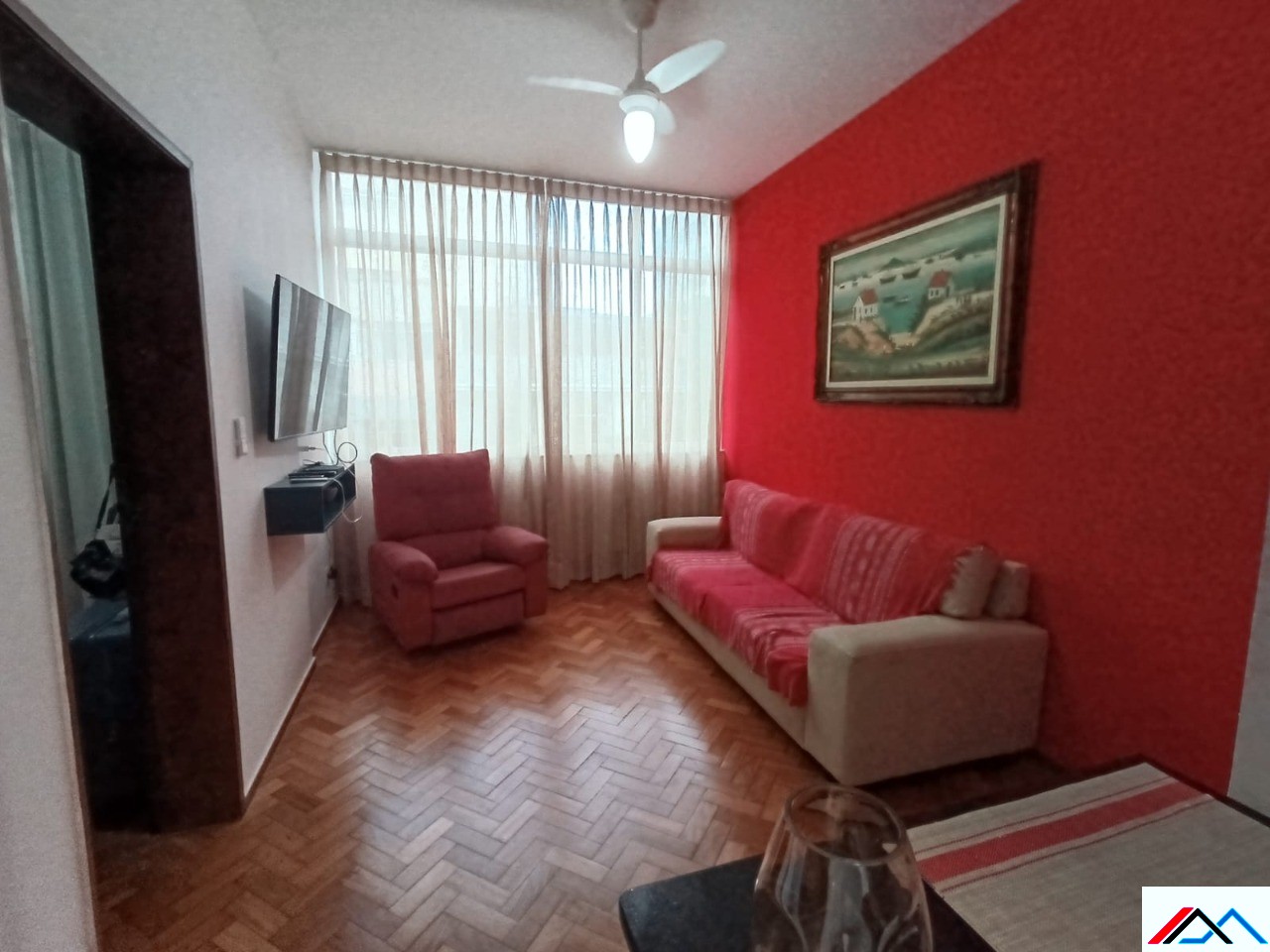 Conheça Foto 05 do imóvel - Apartamento à venda Rua Ministro Viveiros de Castro, Copacabana, Rio de Janeiro - R$ 750.000 - AP02109 - 5 Foto 05 - 5