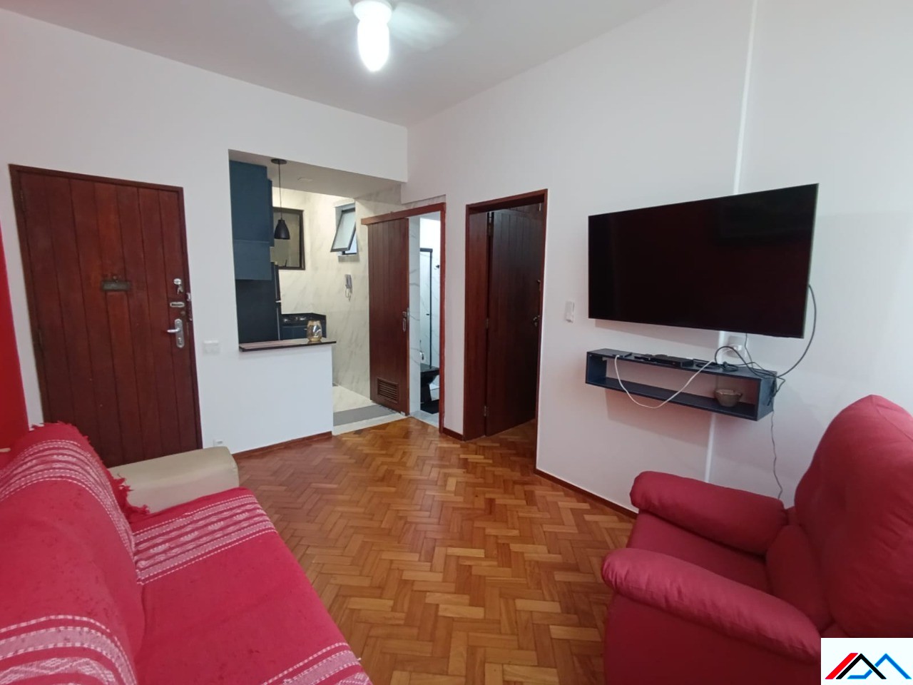 Conheça Foto 06 do imóvel - Apartamento à venda Rua Ministro Viveiros de Castro, Copacabana, Rio de Janeiro - R$ 750.000 - AP02109 - 6 Foto 06 - 6