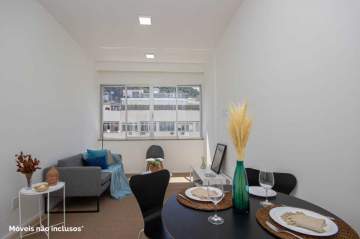 Apartamento à venda Rua Barata Ribeiro, Copacabana, Rio de Janeiro - R$ 919.000 - AIAP20011