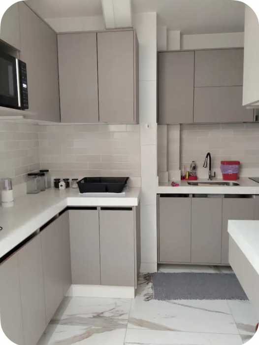 Conheça Foto 7 - Rua Barata Ribeiro, 7 do imóvel - Apartamento à venda Rua Barata Ribeiro, Copacabana, Rio de Janeiro - R$ 1.450.000 - AIAP40007 - 6 Foto 7 - Rua Barata Ribeiro, 7 - 6