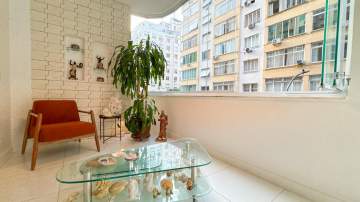 Apartamento 3 quartos à venda Copacabana, Rio de Janeiro - R$ 1.650.000 - AIAP30014