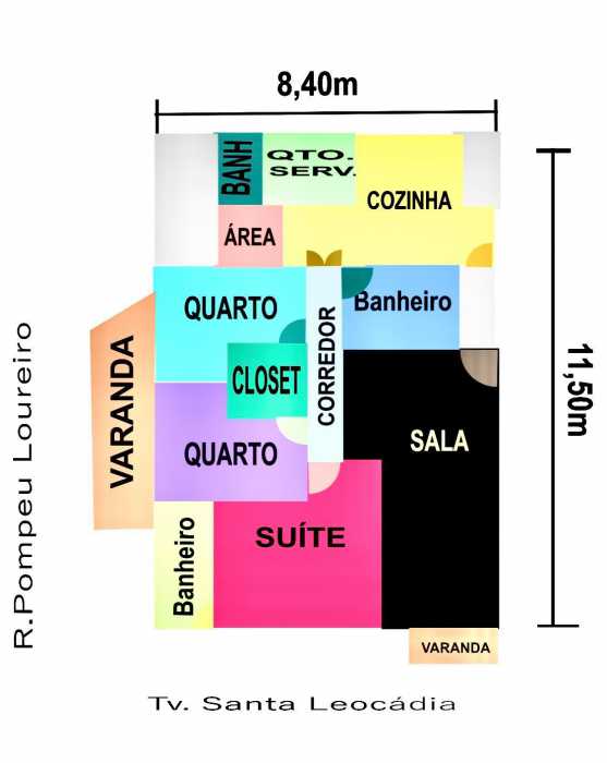 Conheça 770975f9-d2fb-4a93-b805-b354ff do imóvel - Apartamento 3 quartos à venda Copacabana, Rio de Janeiro - R$ 1.250.000 - AIAP30016 - 18 770975f9-d2fb-4a93-b805-b354ff - 18