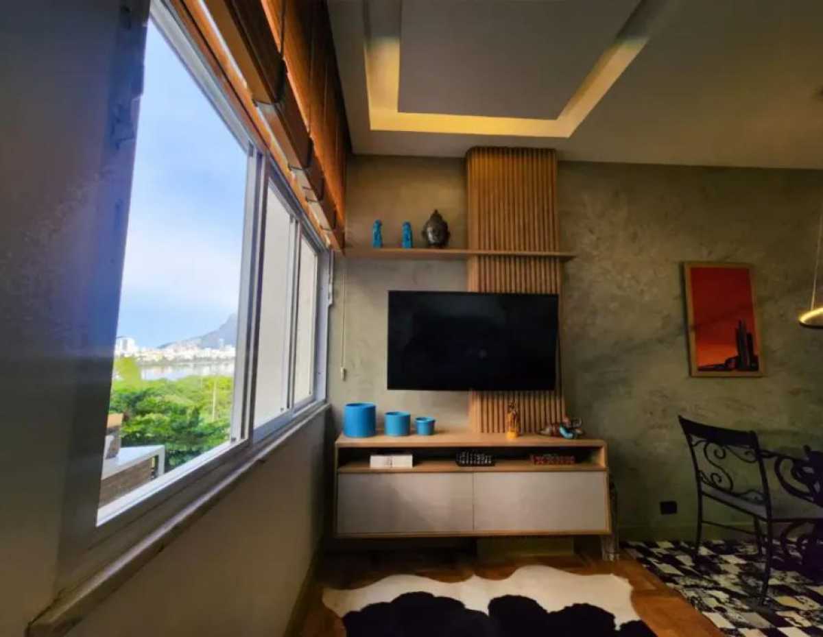 Conheça 103071 do imóvel - Apartamento à venda Avenida Epitácio Pessoa, Lagoa, Rio de Janeiro - R$ 1.350.000 - AIAP20017 - 3 103071 - 3