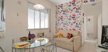 Apartamento 1 quarto à venda Copacabana, Rio de Janeiro - R$ 650.000 - AIAP10005 Apartamento 1 quarto à venda Copacabana, Rio de Janeiro - R$ 650.000 - AIAP10005
