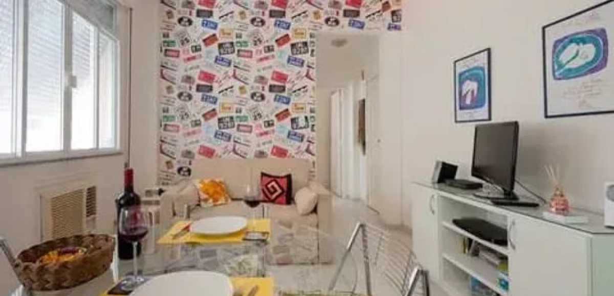 Conheça 79269 do imóvel - Apartamento 1 quarto à venda Copacabana, Rio de Janeiro - R$ 650.000 - AIAP10005 - 4 79269 - 4