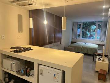 Loft 1 quarto à venda Ipanema, Rio de Janeiro - R$ 1.000.000 - AILO10001