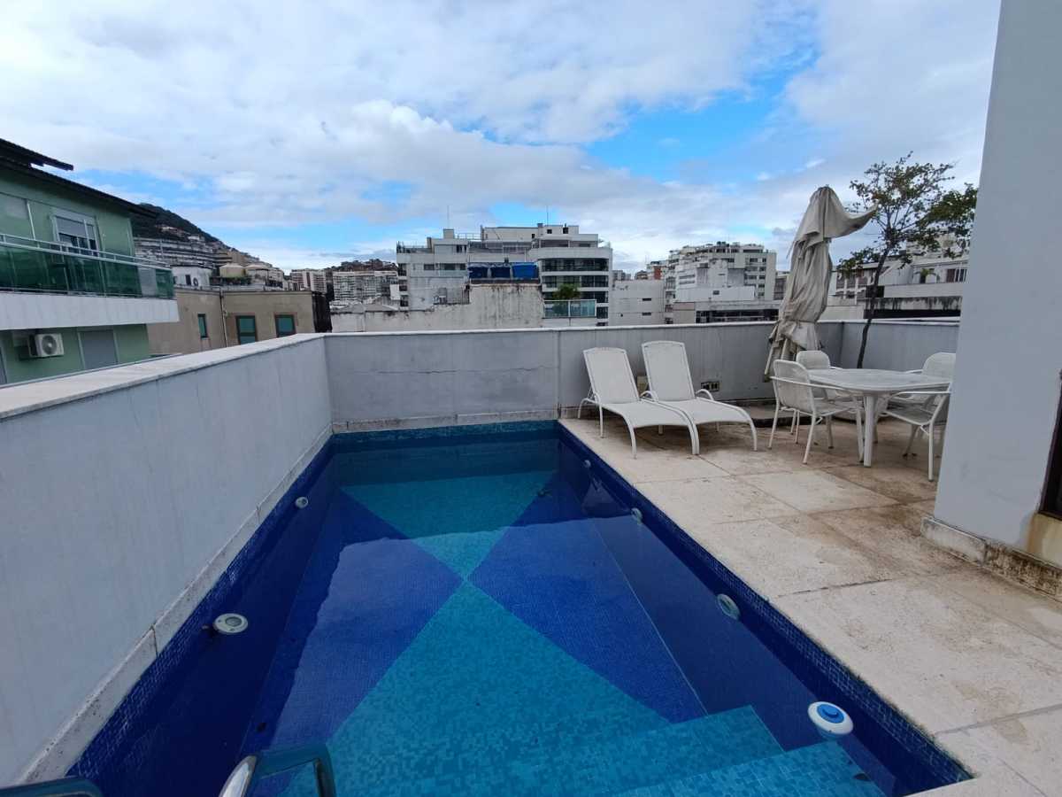 Conheça 116969 do imóvel - Cobertura à venda Rua Redentor, Ipanema, Rio de Janeiro - R$ 7.500.000 - AICO20001 - 2 116969 - 2