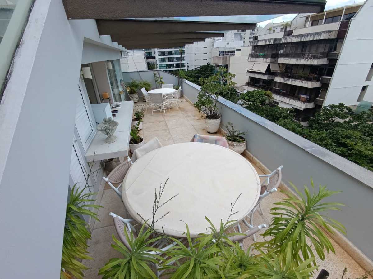 Conheça 116970 do imóvel - Cobertura à venda Rua Redentor, Ipanema, Rio de Janeiro - R$ 7.500.000 - AICO20001 - 3 116970 - 3