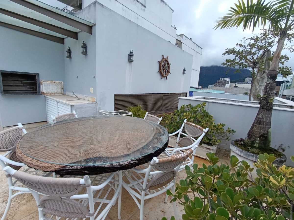 Conheça 116968 do imóvel - Cobertura à venda Rua Redentor, Ipanema, Rio de Janeiro - R$ 7.500.000 - AICO20001 - 4 116968 - 4