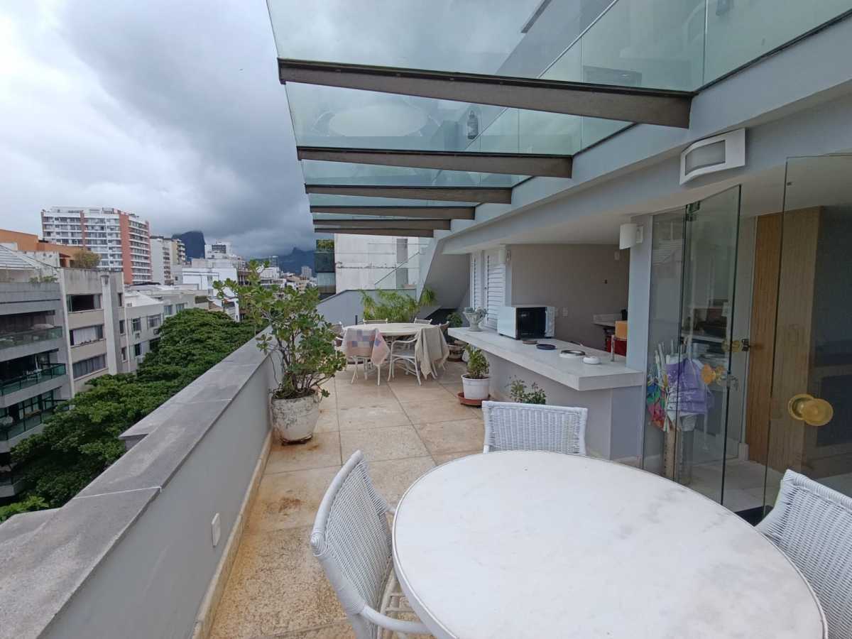 Conheça 116977 do imóvel - Cobertura à venda Rua Redentor, Ipanema, Rio de Janeiro - R$ 7.500.000 - AICO20001 - 5 116977 - 5
