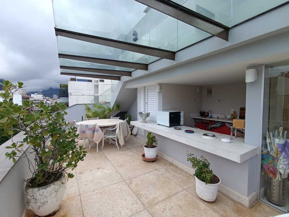 Conheça 116975 do imóvel - Cobertura à venda Rua Redentor, Ipanema, Rio de Janeiro - R$ 7.500.000 - AICO20001 - 7 116975 - 7