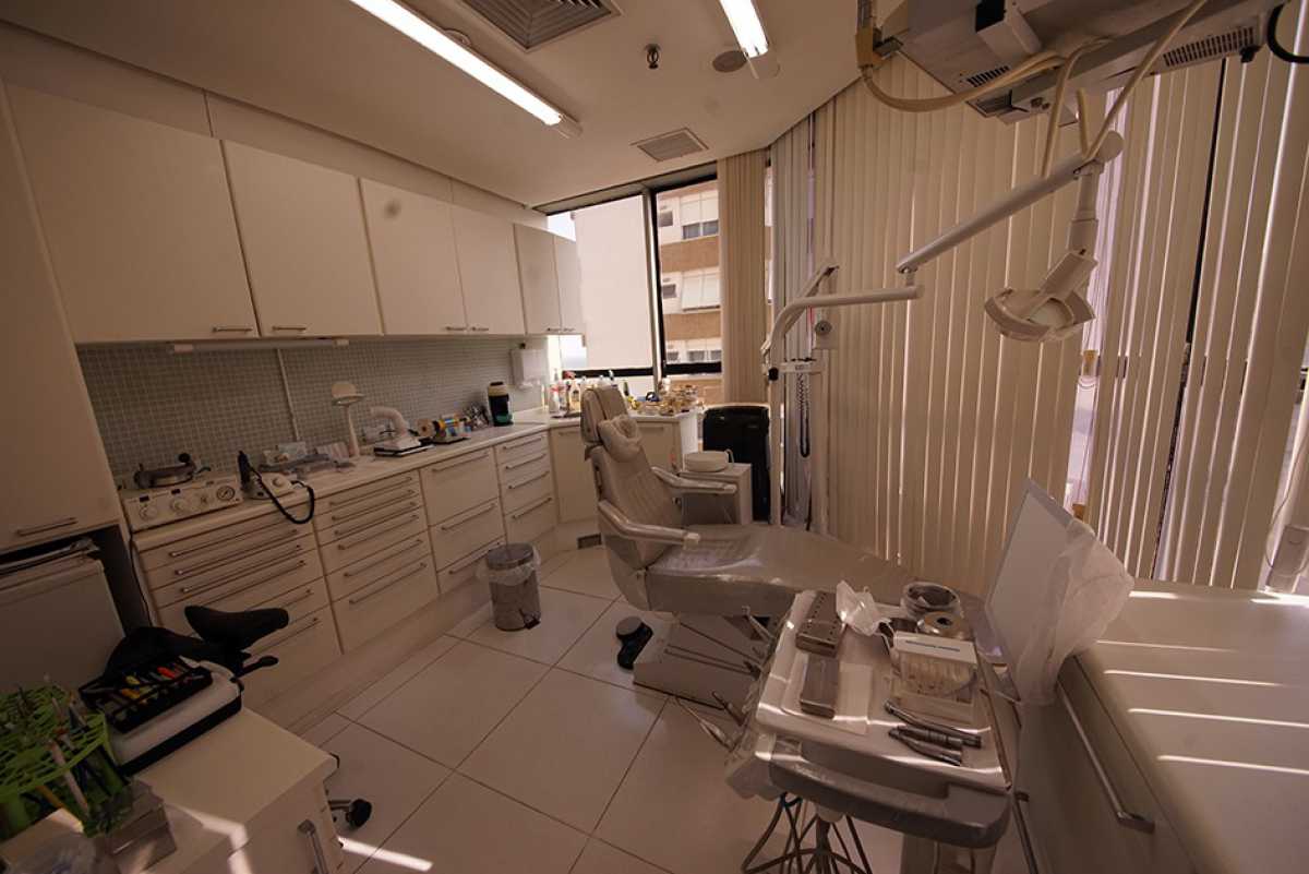 Conheça 82058 do imóvel - Sala Comercial 34m² à venda Rua Visconde de Pirajá, Ipanema, Rio de Janeiro - R$ 850.000 - AISL10002 - 2 82058 - 2
