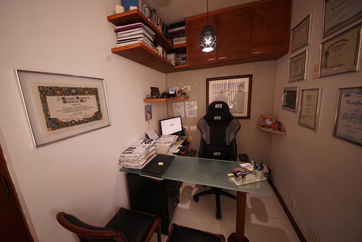 Conheça 82052 do imóvel - Sala Comercial 34m² à venda Rua Visconde de Pirajá, Ipanema, Rio de Janeiro - R$ 850.000 - AISL10002 - 3 82052 - 3