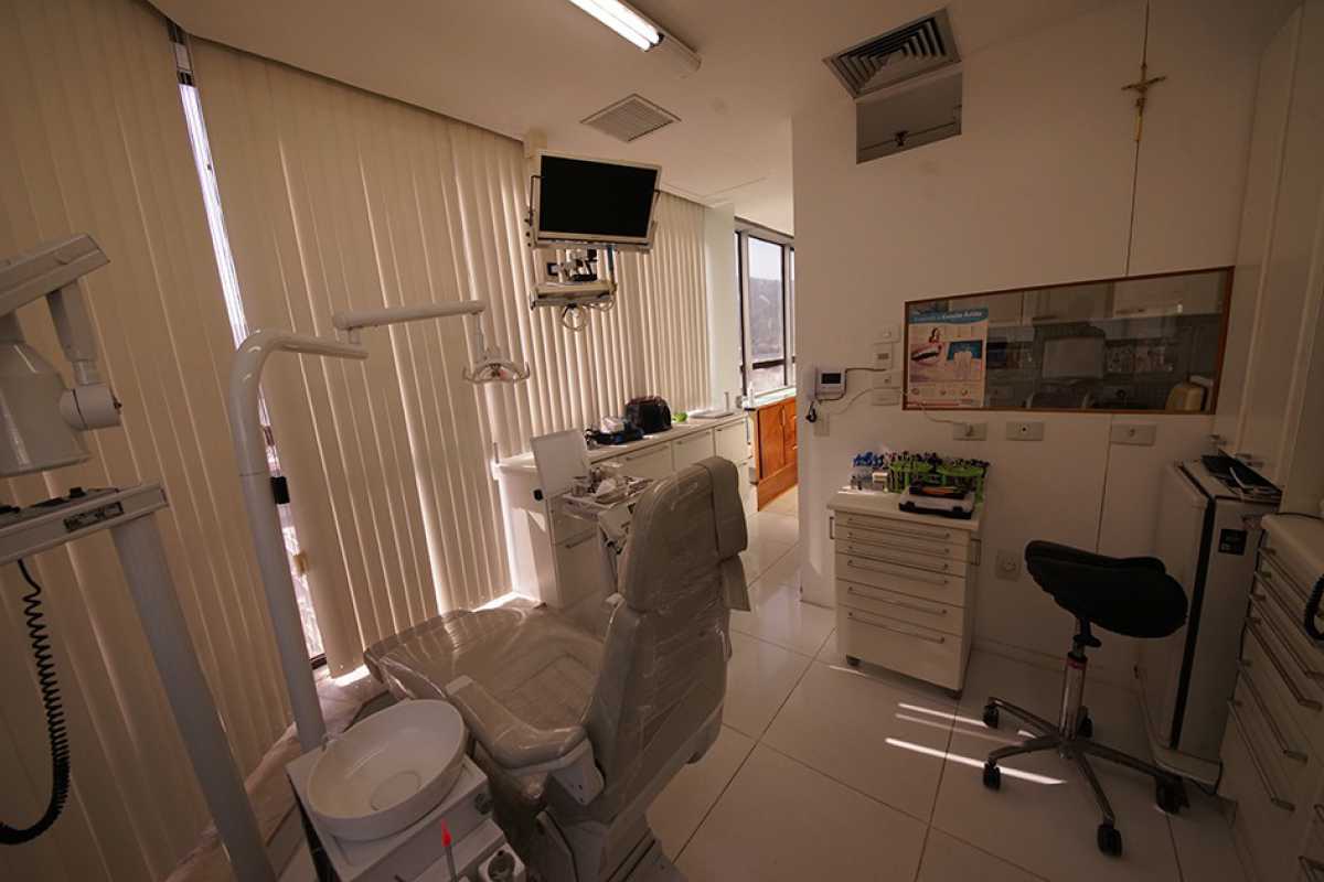 Conheça 82060 do imóvel - Sala Comercial 34m² à venda Rua Visconde de Pirajá, Ipanema, Rio de Janeiro - R$ 850.000 - AISL10002 - 5 82060 - 5
