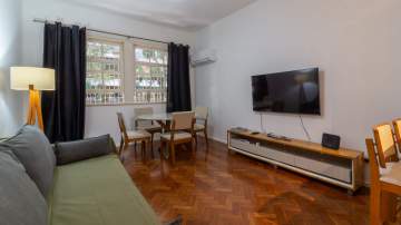 Apartamento à venda Rua Nascimento Silva, Ipanema, Rio de Janeiro - R$ 1.200.000 - AIAP10008