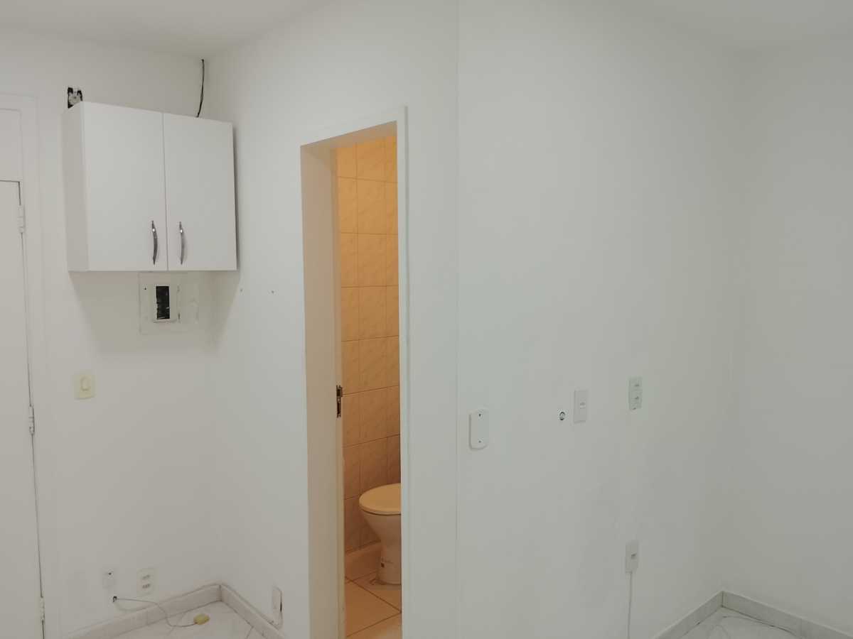 Conheça 150436 do imóvel - Sala Comercial 29m² à venda Rua Siqueira Campos, Copacabana, Rio de Janeiro - R$ 250.000 - AISL00003 - 7 150436 - 7