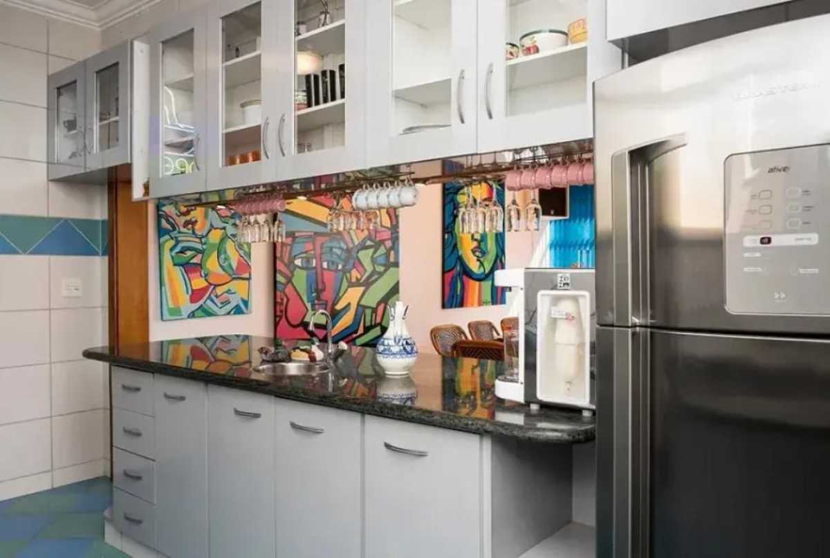 Conheça 157551 do imóvel - Cobertura 4 quartos à venda Copacabana, Rio de Janeiro - R$ 1.450.000 - AICO40003 - 1 157551 - 1