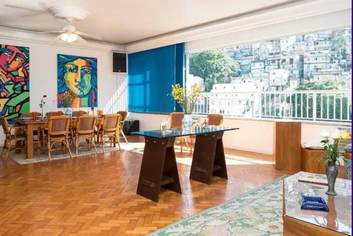 Conheça 157559 do imóvel - Cobertura 4 quartos à venda Copacabana, Rio de Janeiro - R$ 1.450.000 - AICO40003 - 4 157559 - 4
