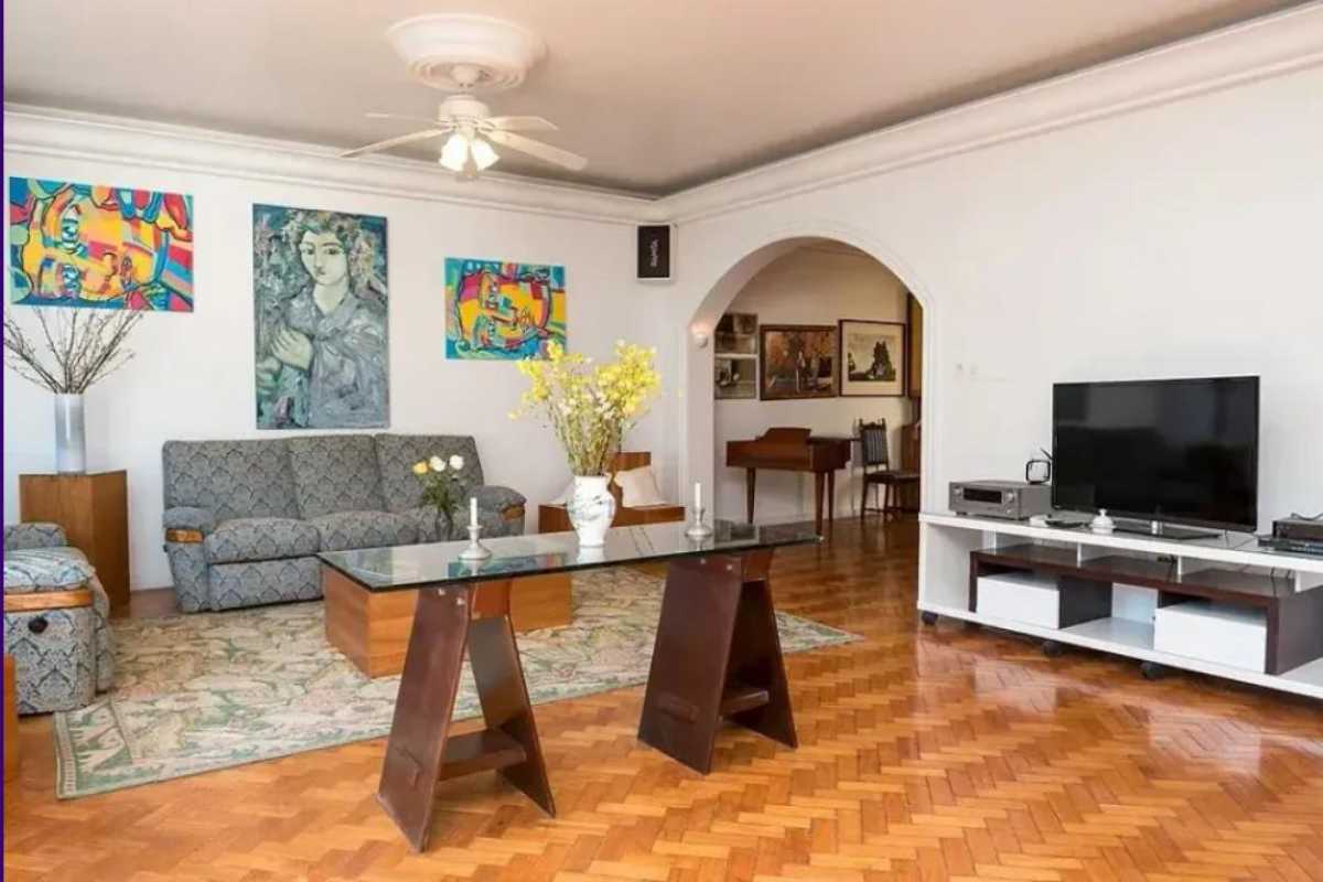 Conheça 157561 do imóvel - Cobertura 4 quartos à venda Copacabana, Rio de Janeiro - R$ 1.450.000 - AICO40003 - 5 157561 - 5