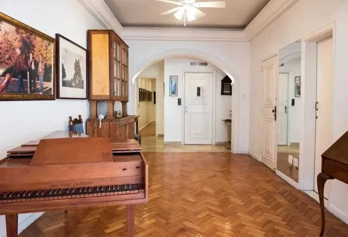 Conheça 157567 do imóvel - Cobertura 4 quartos à venda Copacabana, Rio de Janeiro - R$ 1.450.000 - AICO40003 - 8 157567 - 8