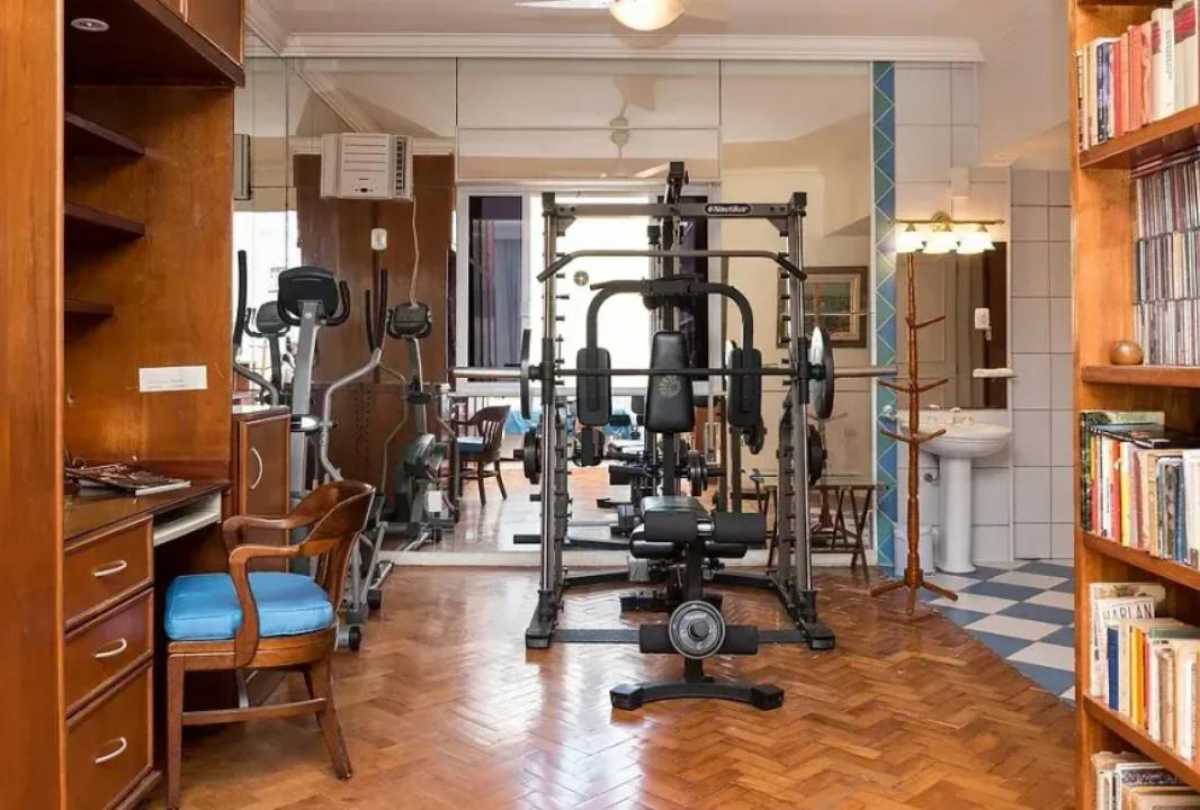 Conheça 157590 do imóvel - Cobertura 4 quartos à venda Copacabana, Rio de Janeiro - R$ 1.450.000 - AICO40003 - 15 157590 - 15