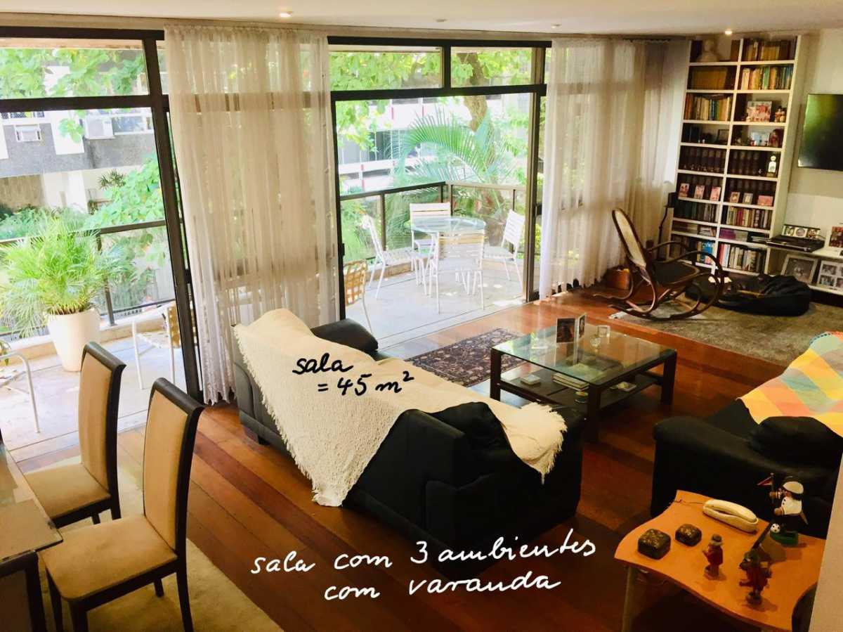 Conheça 104065 do imóvel - Apartamento 4 quartos à venda Ipanema, Rio de Janeiro - R$ 4.560.000 - AIAP40018 - 4 104065 - 4