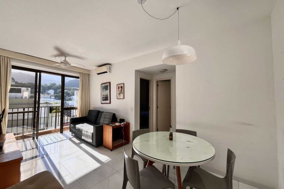 Conheça 181065 do imóvel - Flat à venda Rua Professor Azevedo Marques, Leblon, Rio de Janeiro - R$ 1.785.000 - AIFL10002 - 1 181065 - 1