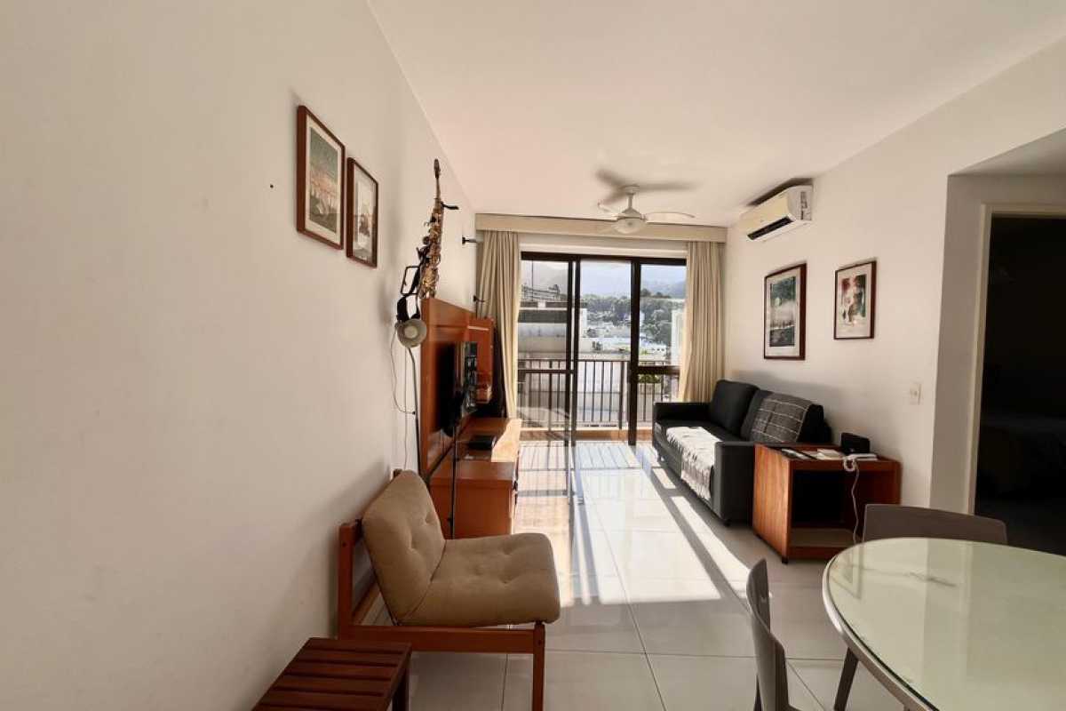 Conheça 181064 do imóvel - Flat à venda Rua Professor Azevedo Marques, Leblon, Rio de Janeiro - R$ 1.785.000 - AIFL10002 - 2 181064 - 2