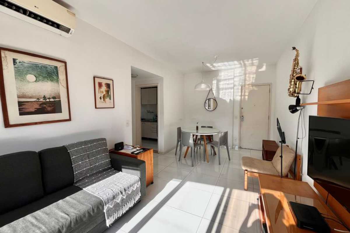 Conheça 181066 do imóvel - Flat à venda Rua Professor Azevedo Marques, Leblon, Rio de Janeiro - R$ 1.785.000 - AIFL10002 - 3 181066 - 3
